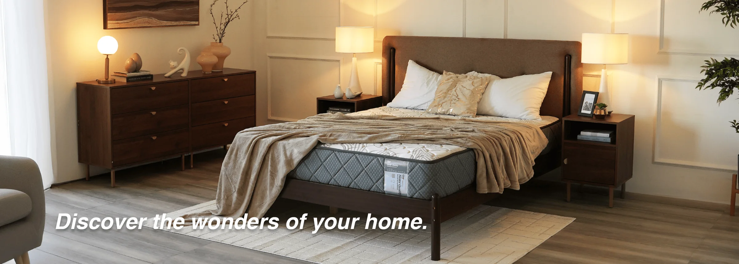 Elevate Your Home with Comfort
